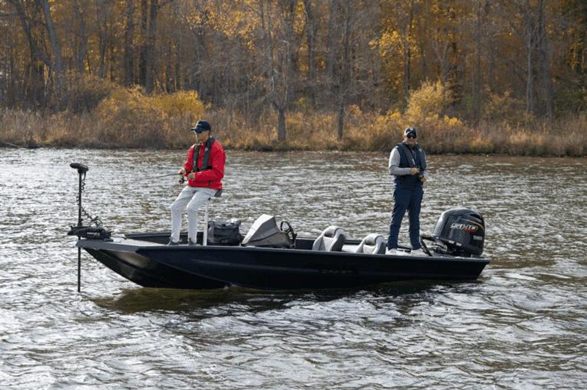 Smoker Craft Viper XR 175 PRO