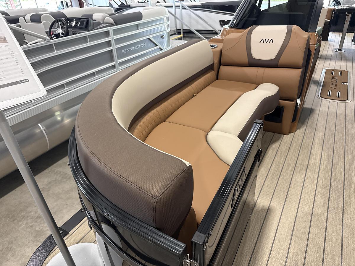 2027 Avalon Catalina Quad Longer 27 FT