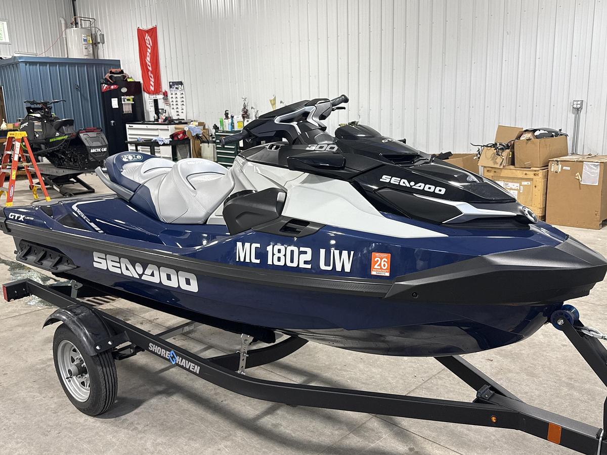 Used 2023 Sea-Doo