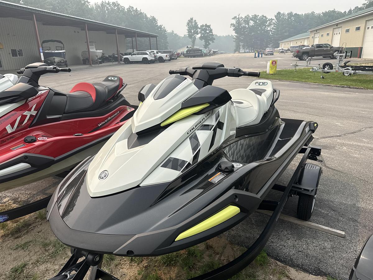 2026 Yamaha VX Cruiser HO