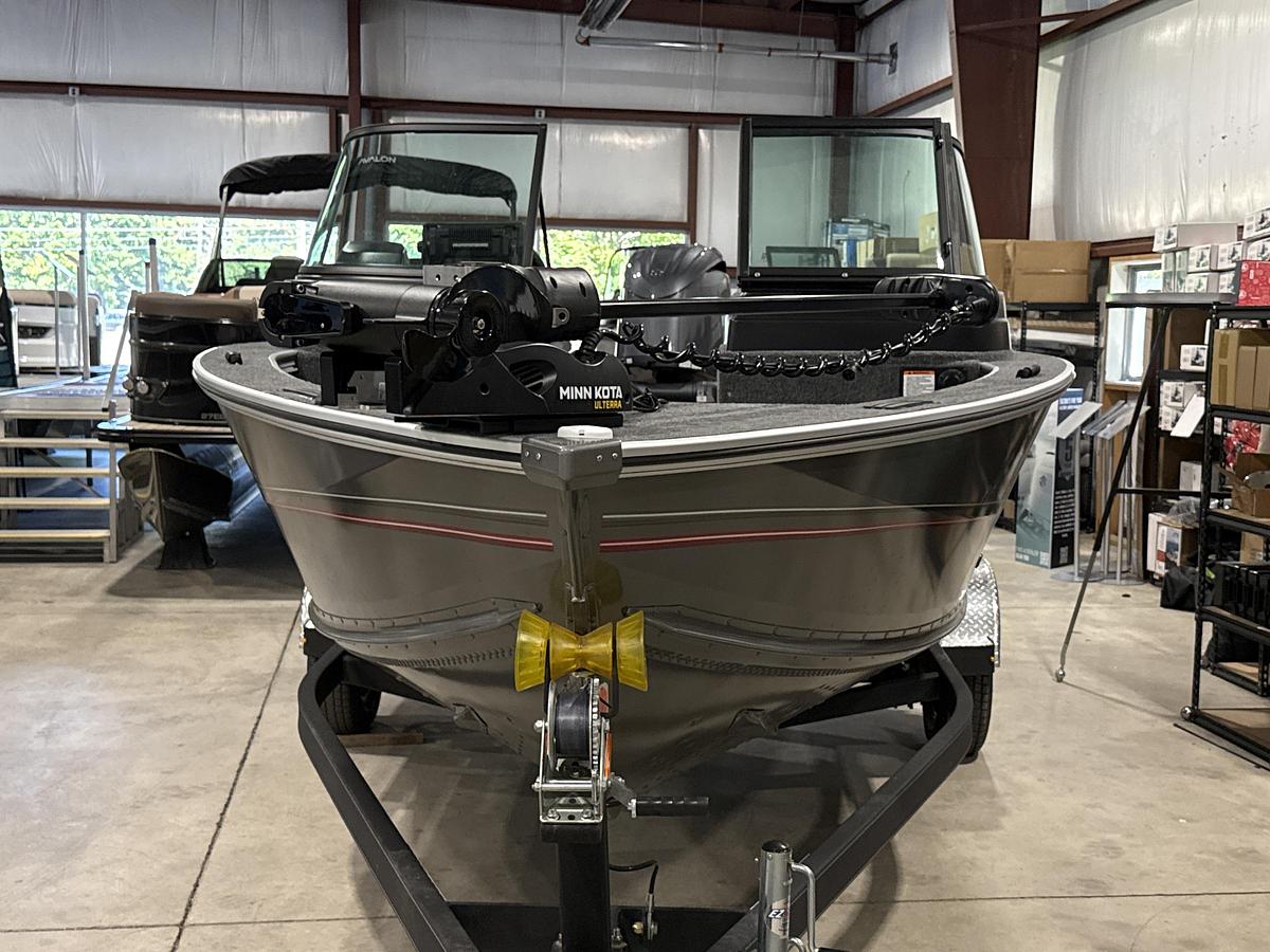 2027 G3 Angler AV1750SF