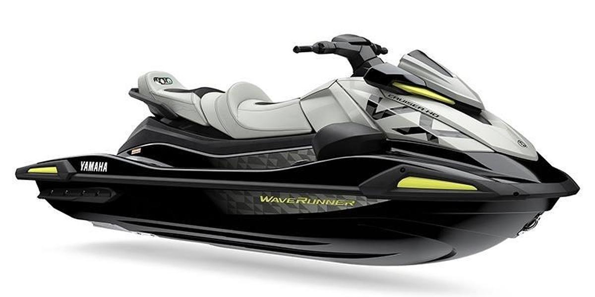 2026 Yamaha VX1900C-CB