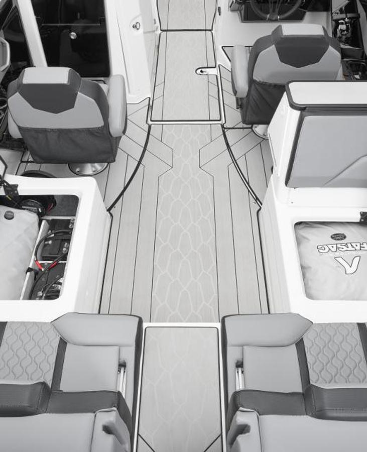 Power. Wake Technology. Style. 255XE