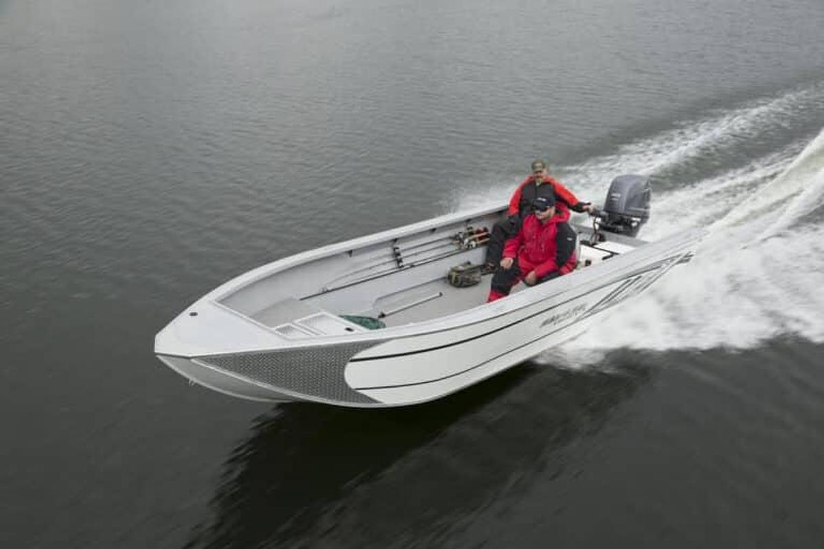 Smoker Craft Pro V Sportsman 2072 TL