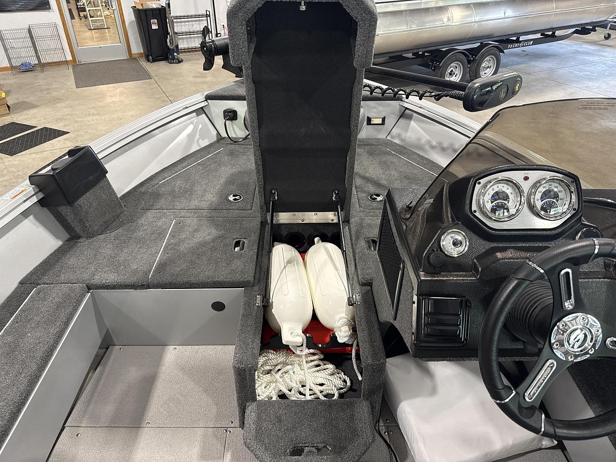 Used 2024 Smoker Craft Excursion Pro 166 SC