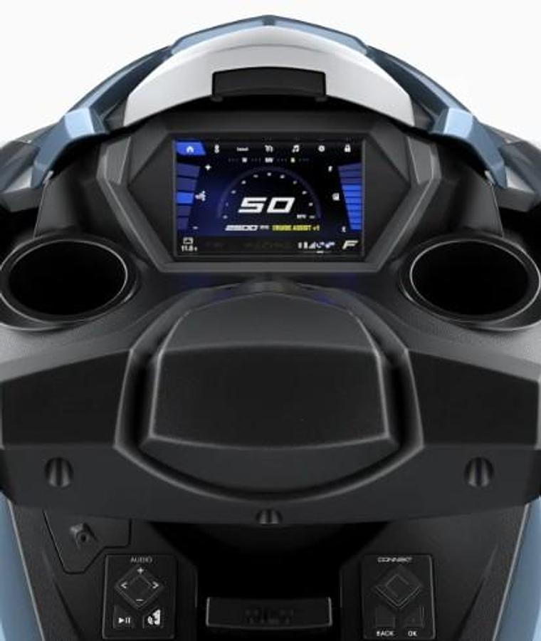 2027 Yamaha Waverunner FX HO (White)