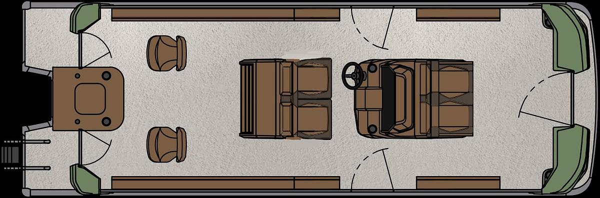 Avalon GEOfish GLX 25 FT