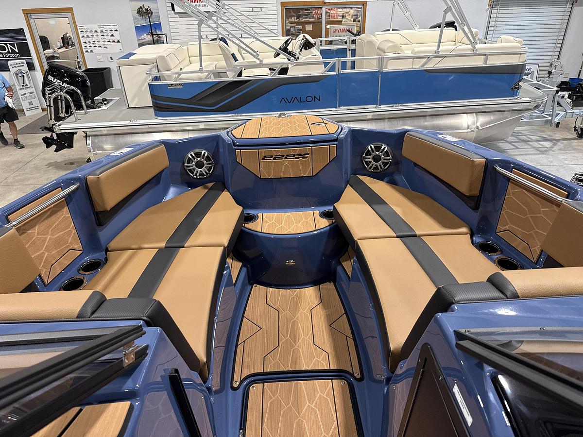2026 Yamaha 222 XD