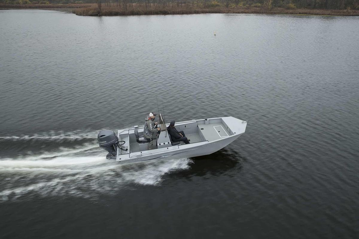 Smoker Craft Sportsman 1866 PRO TL