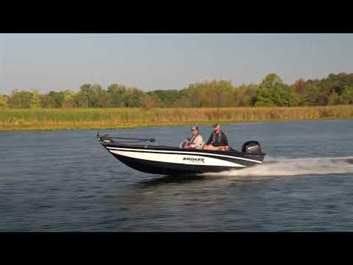 Smoker Craft Excursion 176 DC PRO