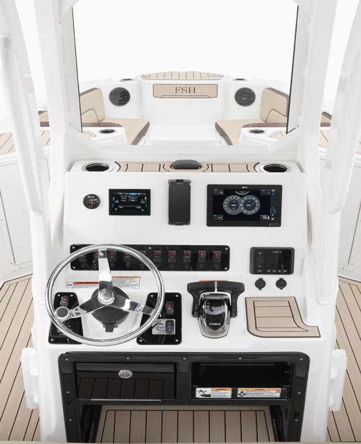 E-Series® Convenience 222 FSH Sport E