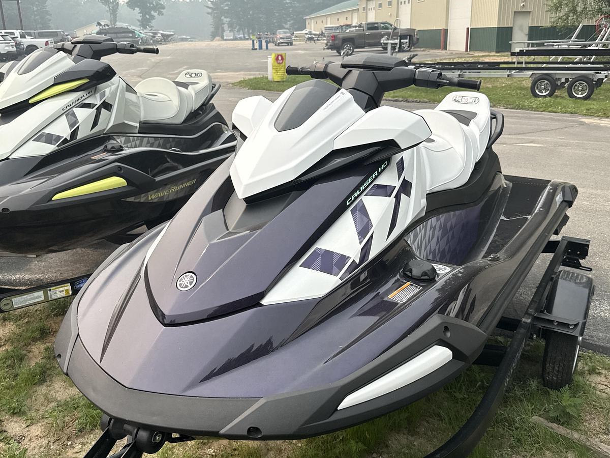 2026 Yamaha VX1900C-CA