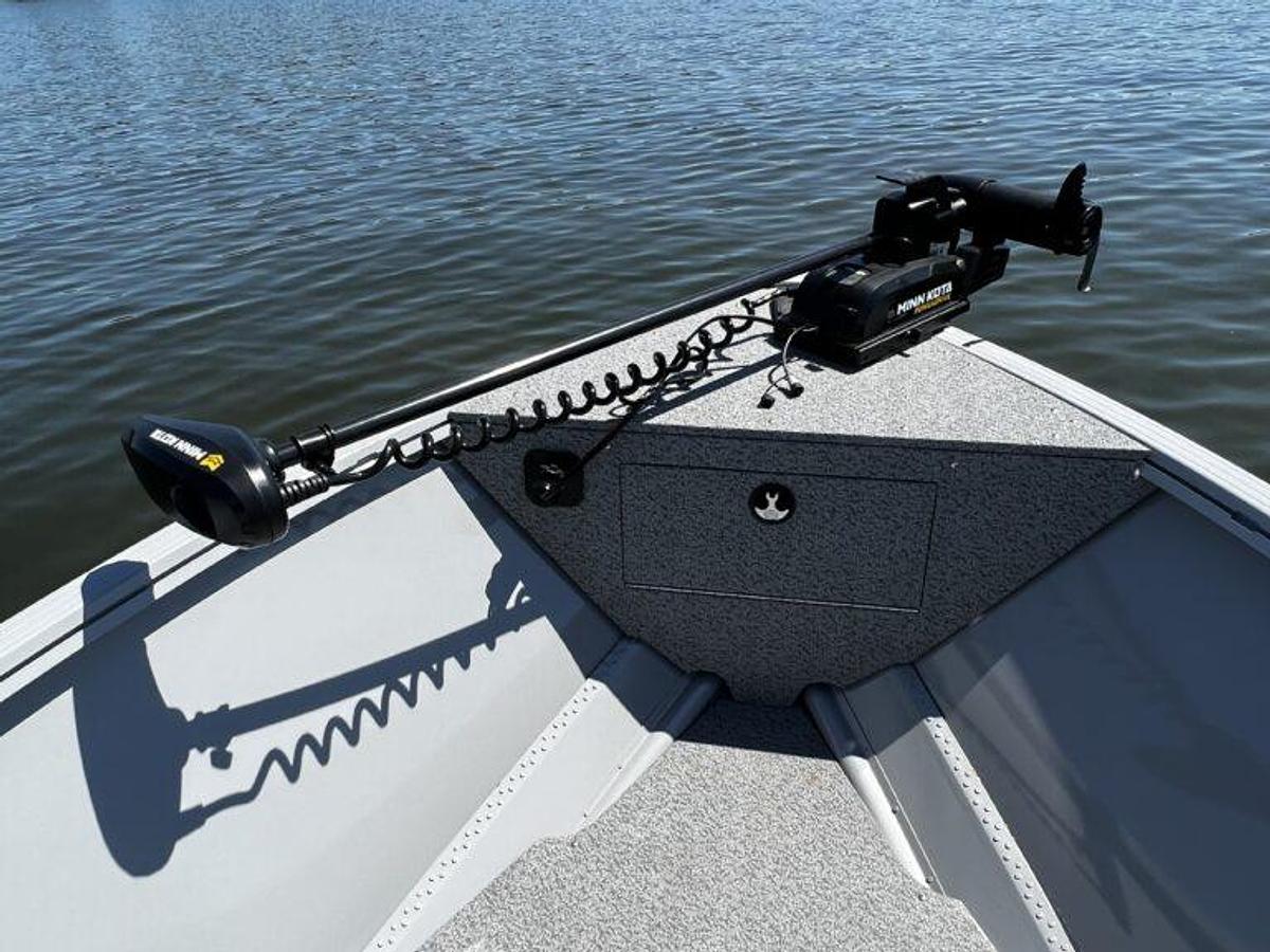 Smoker Craft Freedom 180 TL