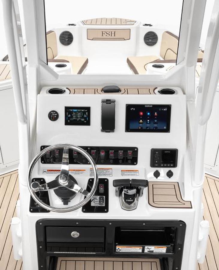 E-Series® Convenience 222 FSH Sport E