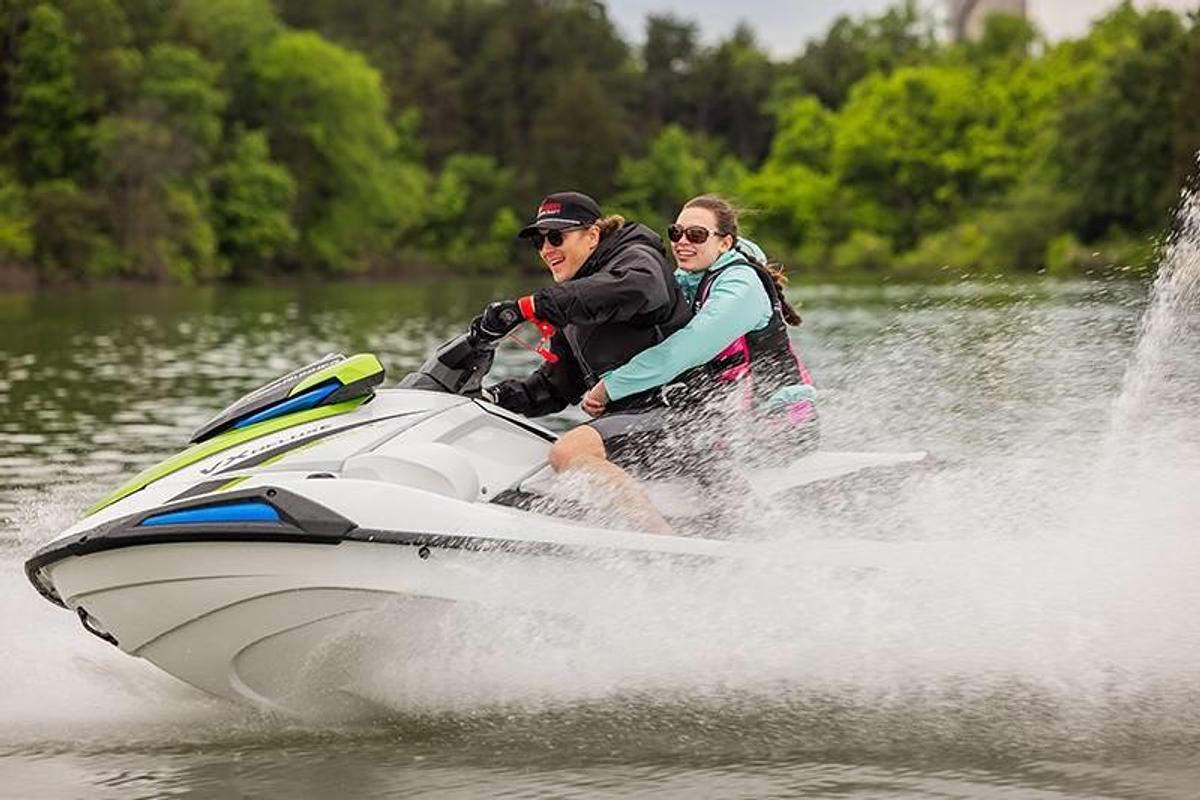 2026 Yamaha VX Deluxe