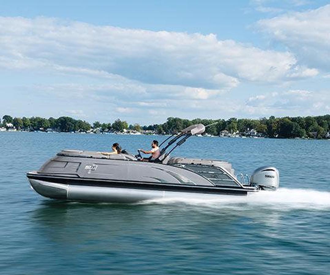 25 QX Fastback - Quad Bench