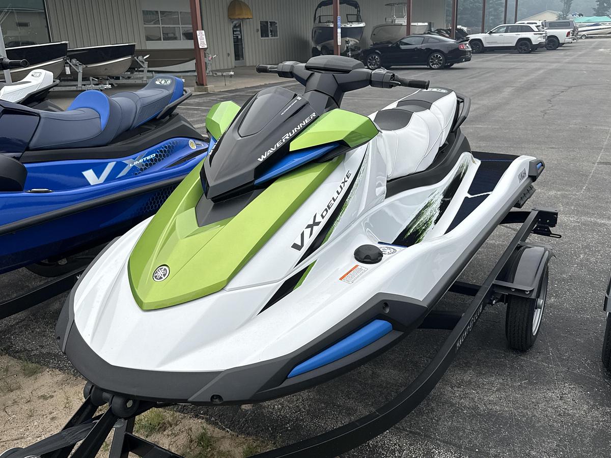 2026 Yamaha VX Deluxe