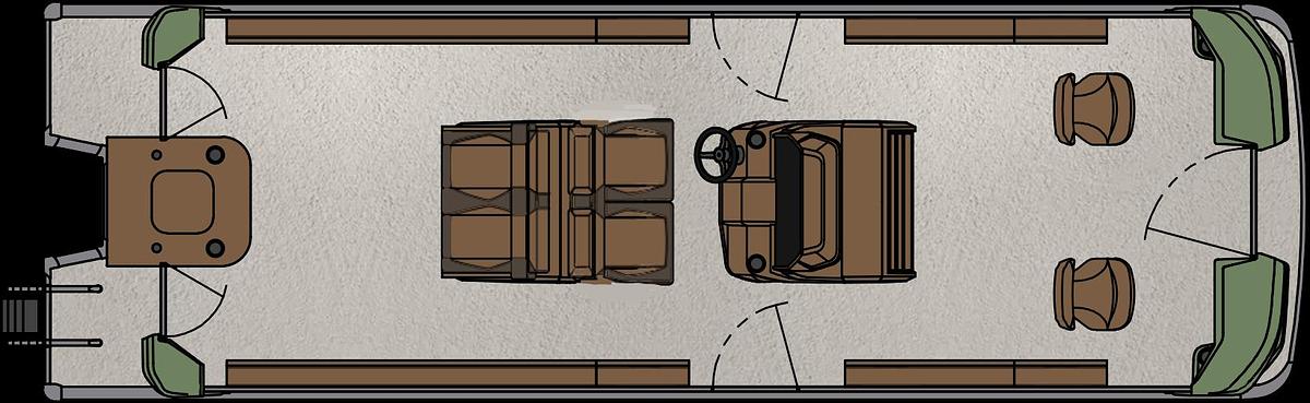 Avalon GEOfish CLX 27 FT