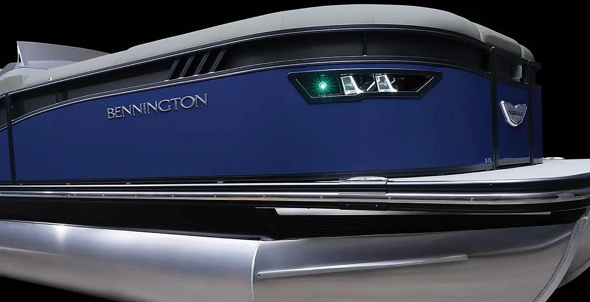 23 LXS Swingback