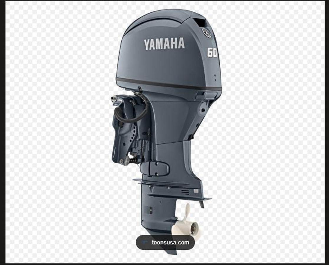 2027 Yamaha F60LC