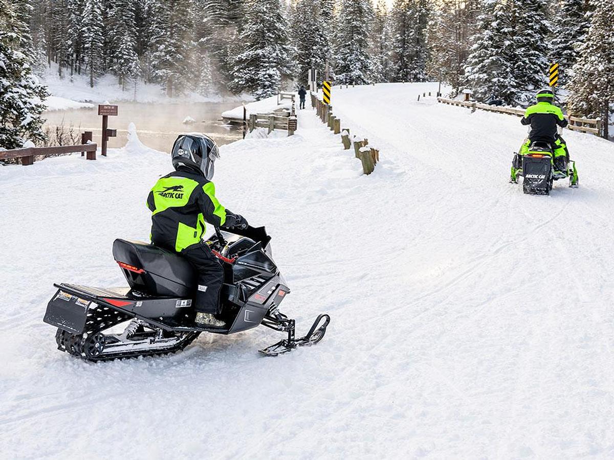 Arctic Cat ZR 200