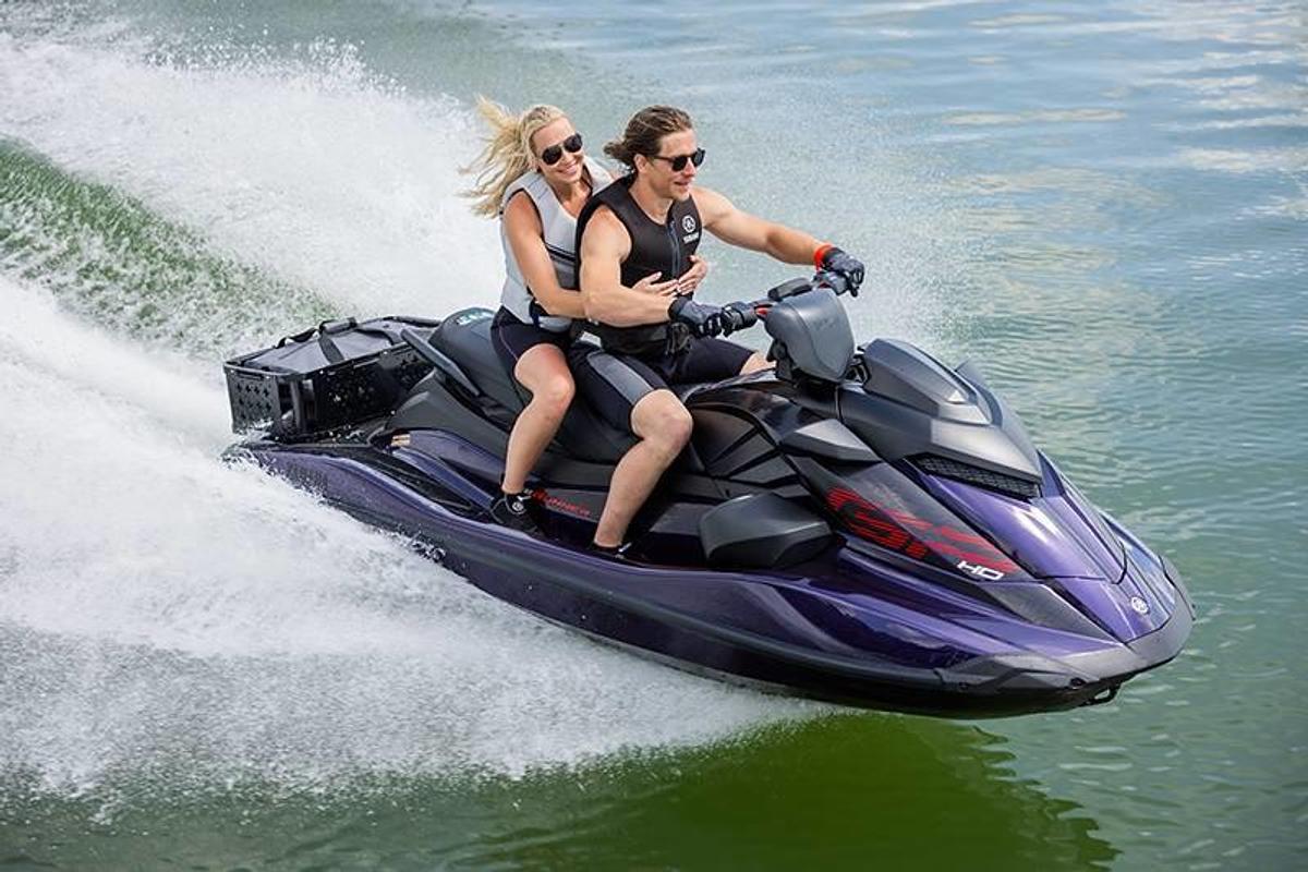 2026 Yamaha GP1900B-CB