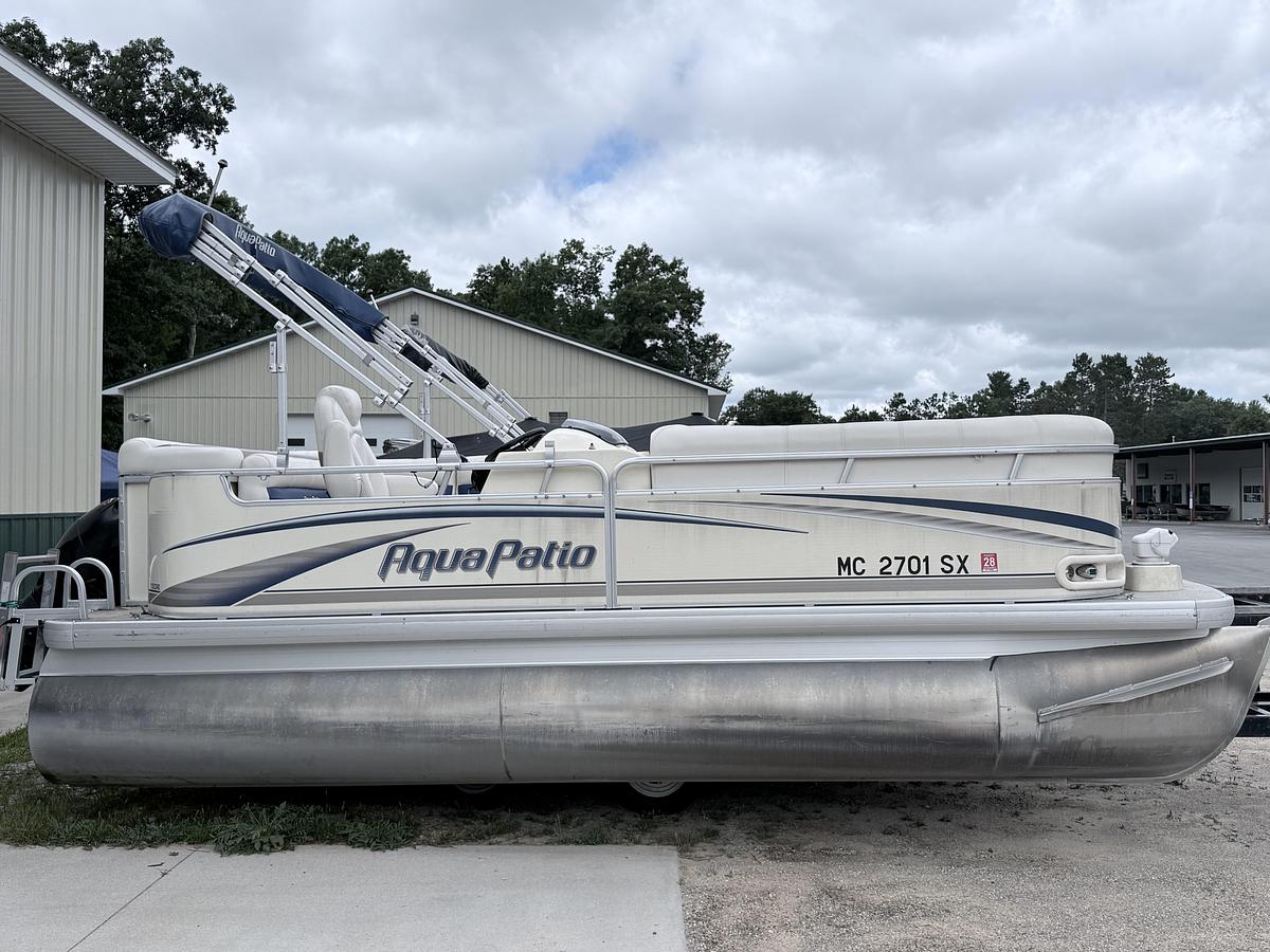 Used 2006 Godfrey 180RE AuquaPatio