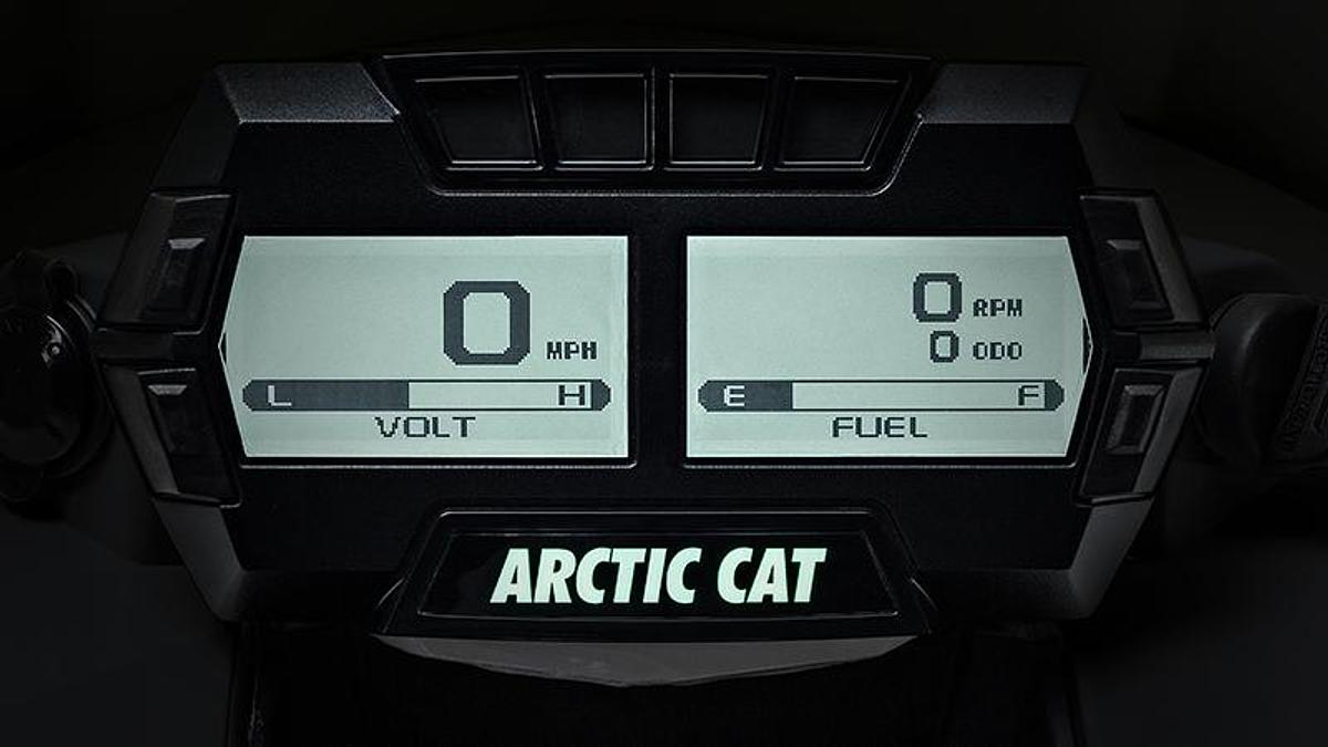 Arctic Cat Pantera 7000