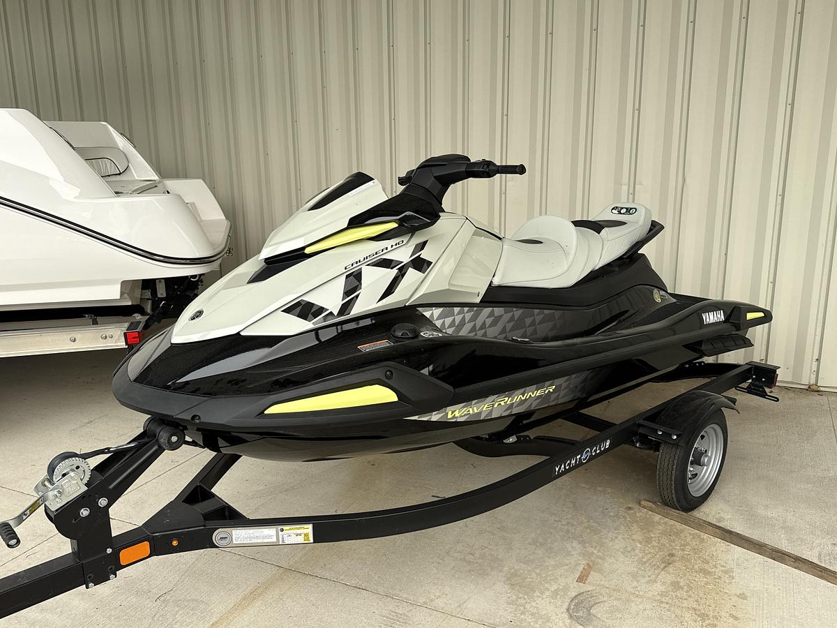 2026 Yamaha VX Cruiser HO