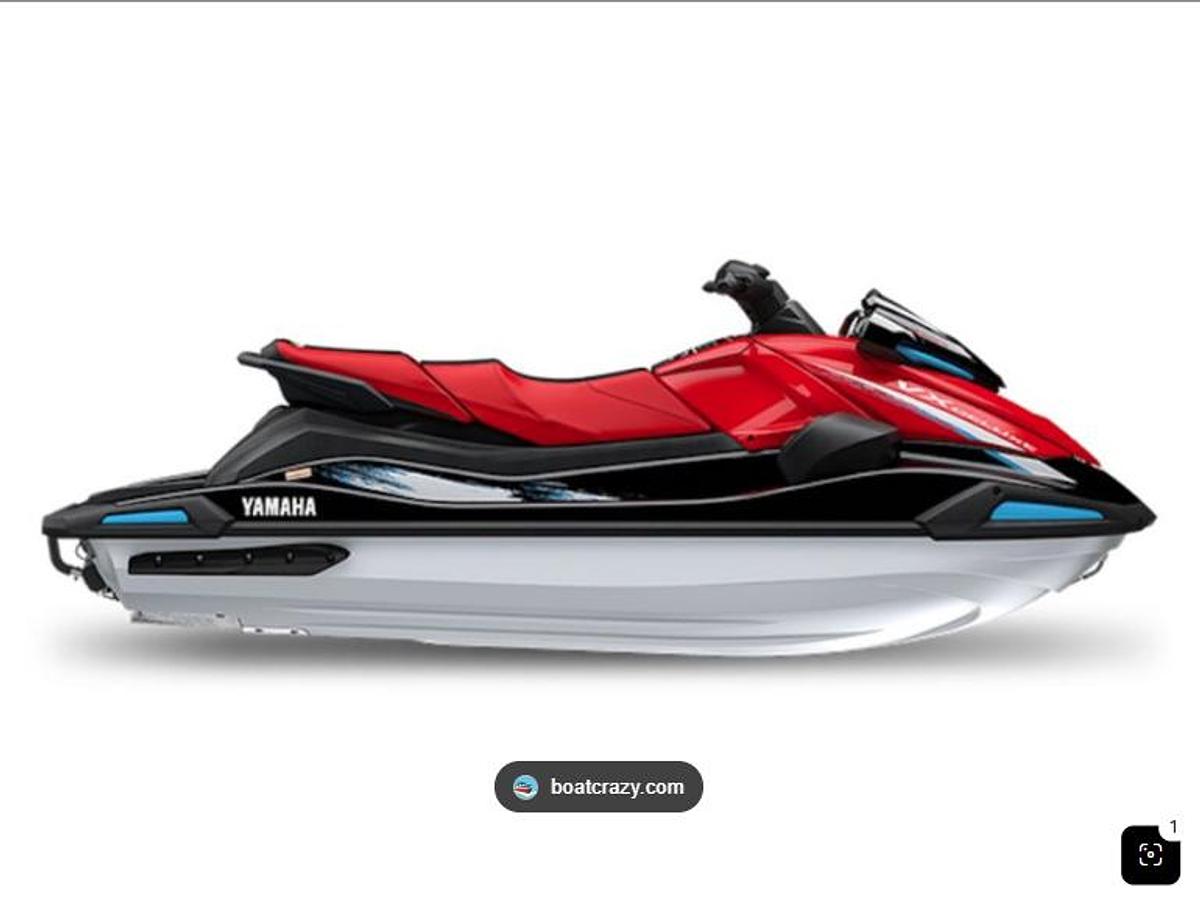 2026 Yamaha VX Deluxe