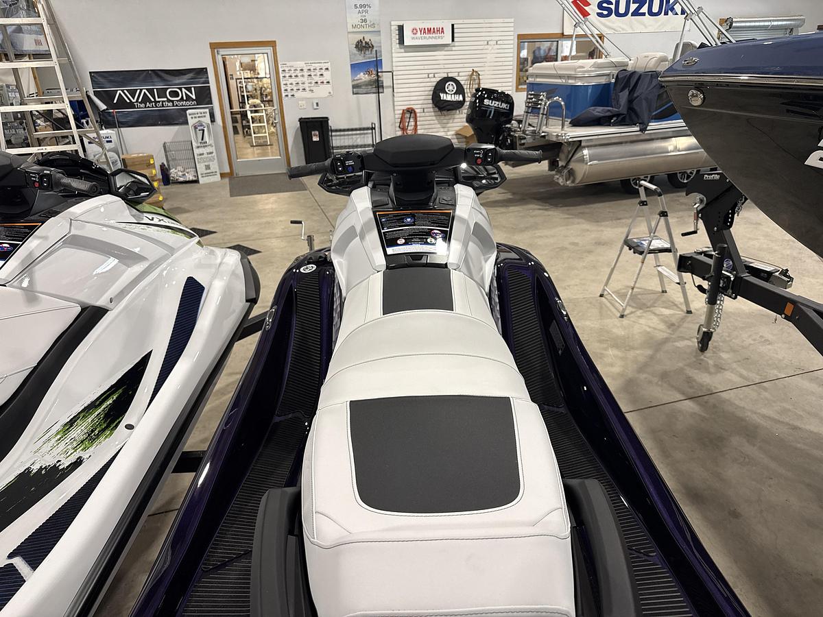 2026 Yamaha VX Cruiser HO