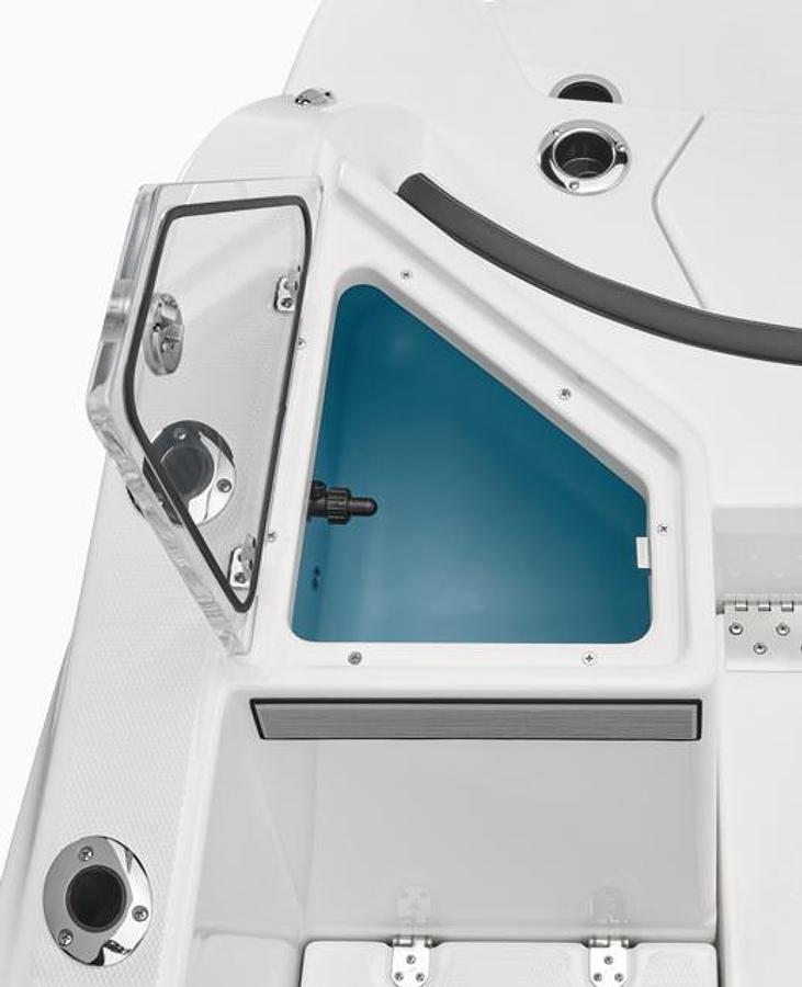Value and Versatility 220 FSH Sport