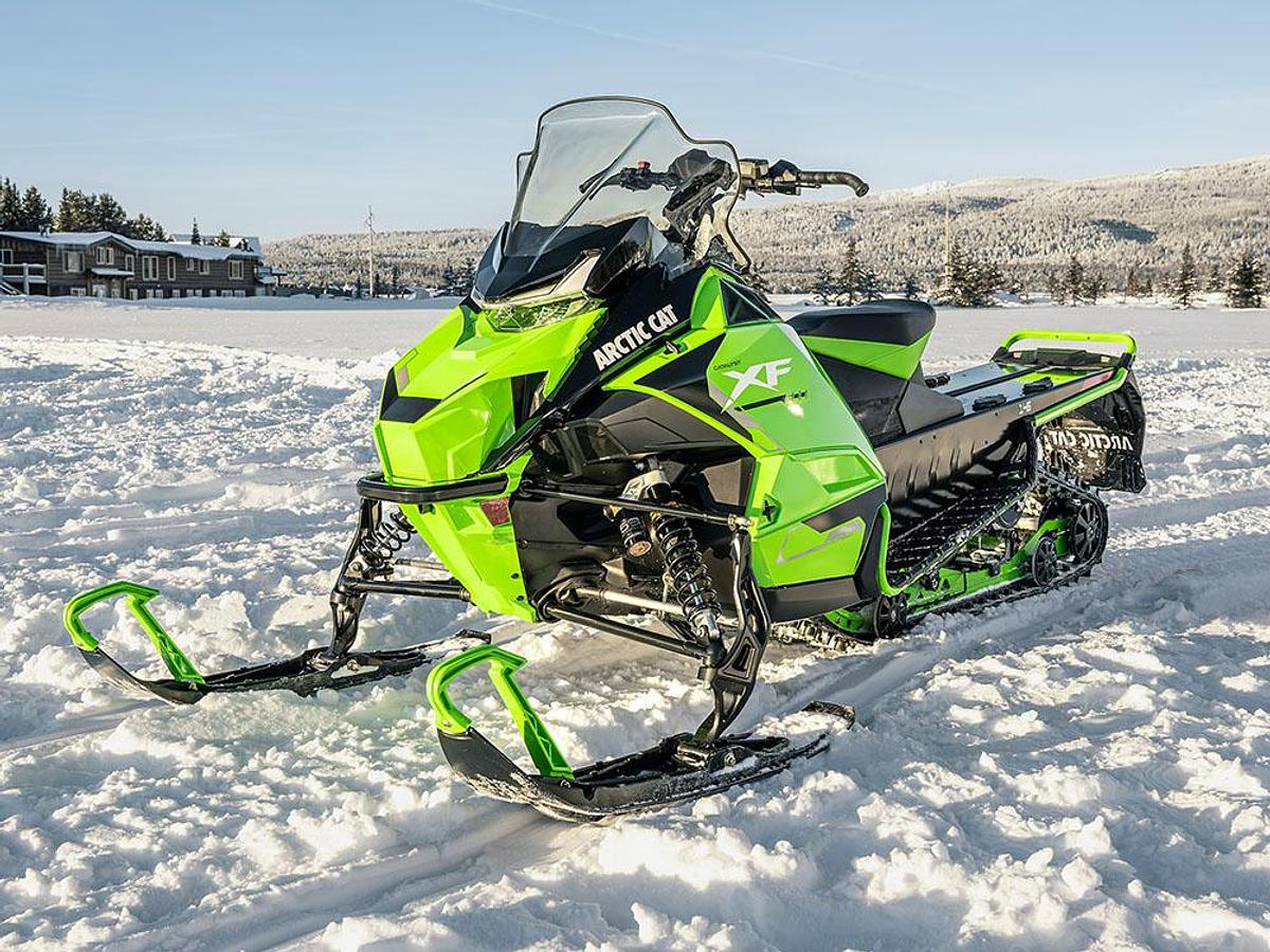 Arctic Cat XF 858