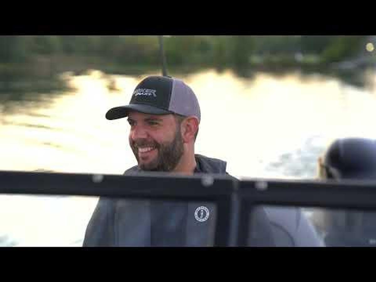 Smoker Craft Adventurer 178 DC PRO