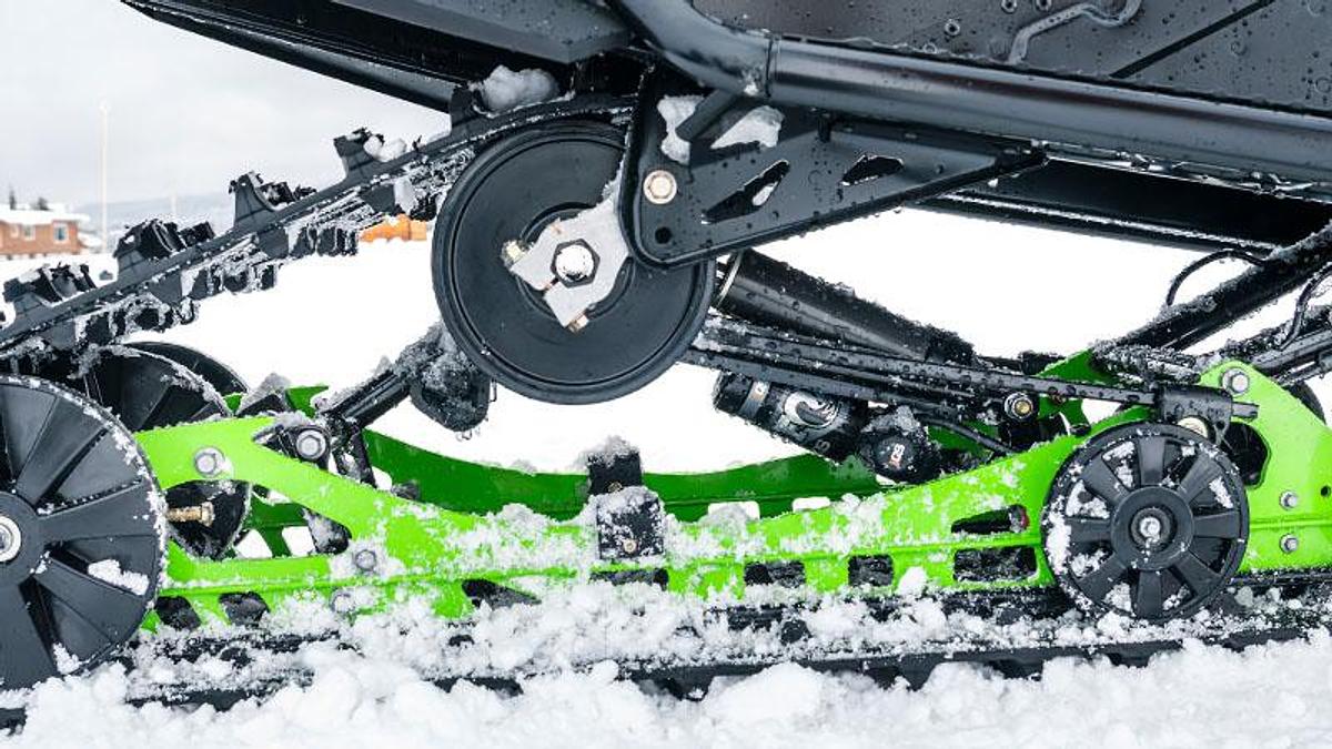 Arctic Cat ZR 600 EPS