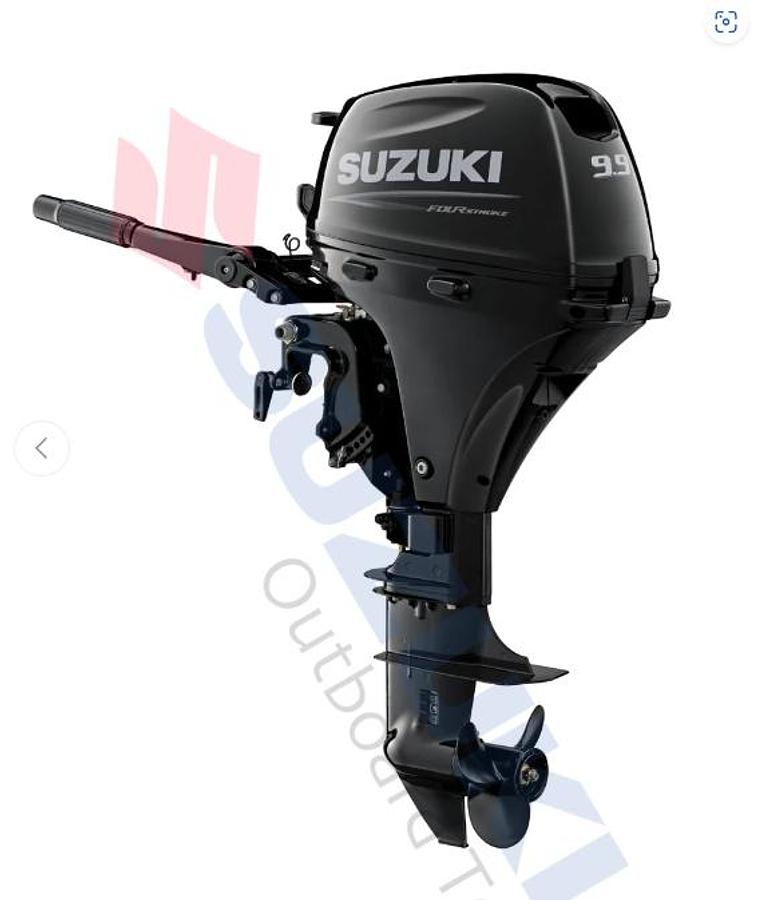 2024 Suzuki DF9.9BTHL5