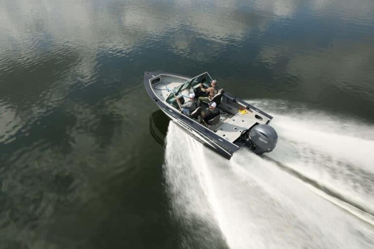 Smoker Craft Avenger 188 HD PRO