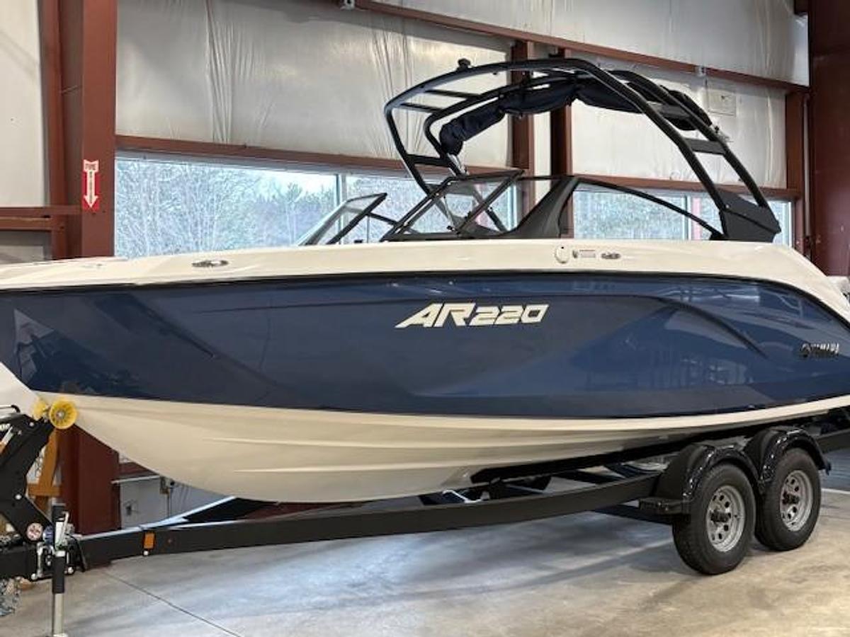 2025 Yamaha AR 220 Slate Blue