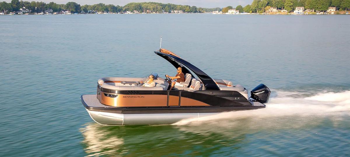 23 LXS Swingback