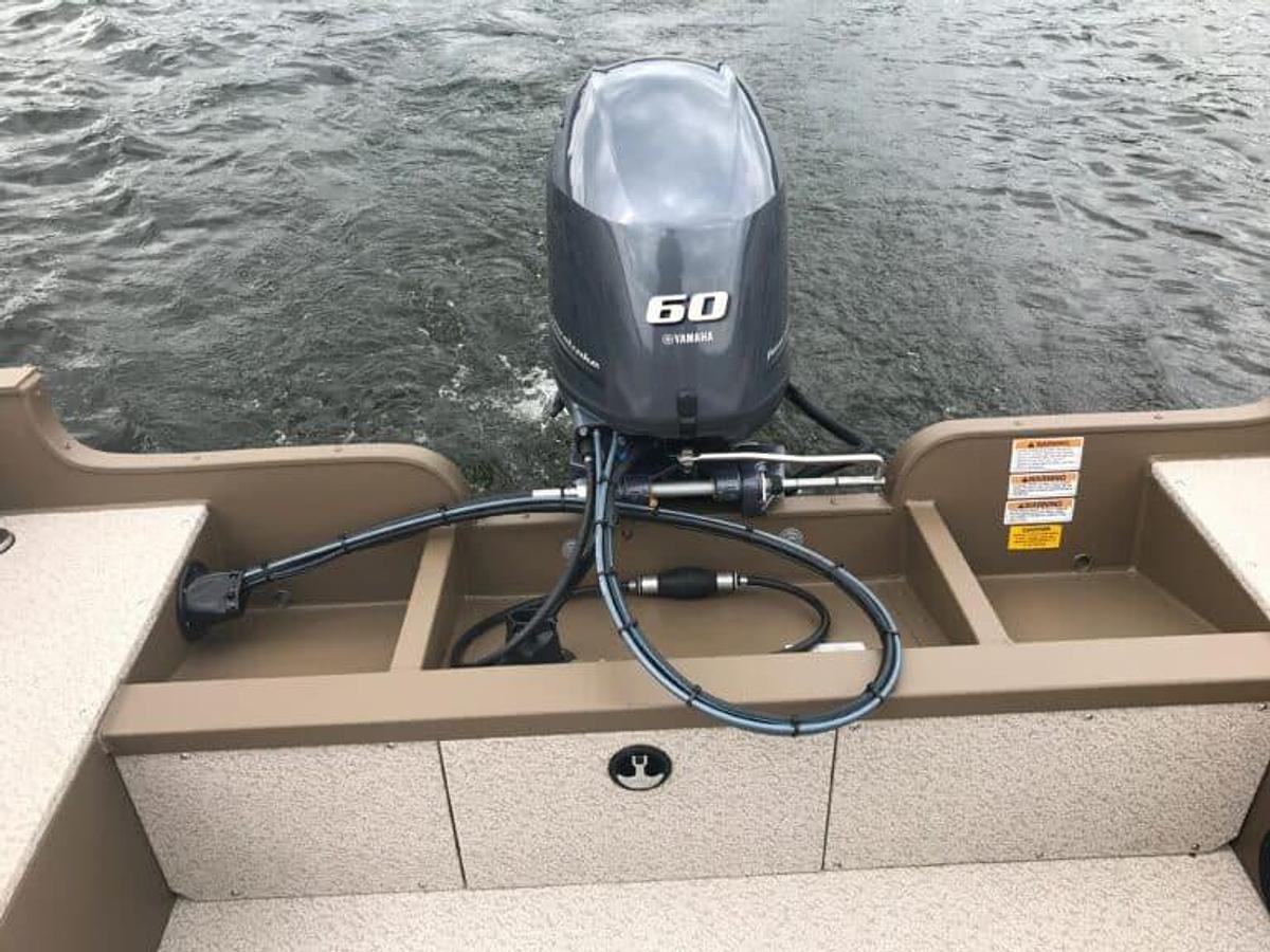 Smoker Craft Freedom 180 SC
