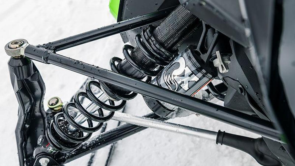 Arctic Cat ZR 600 R-XC EPS