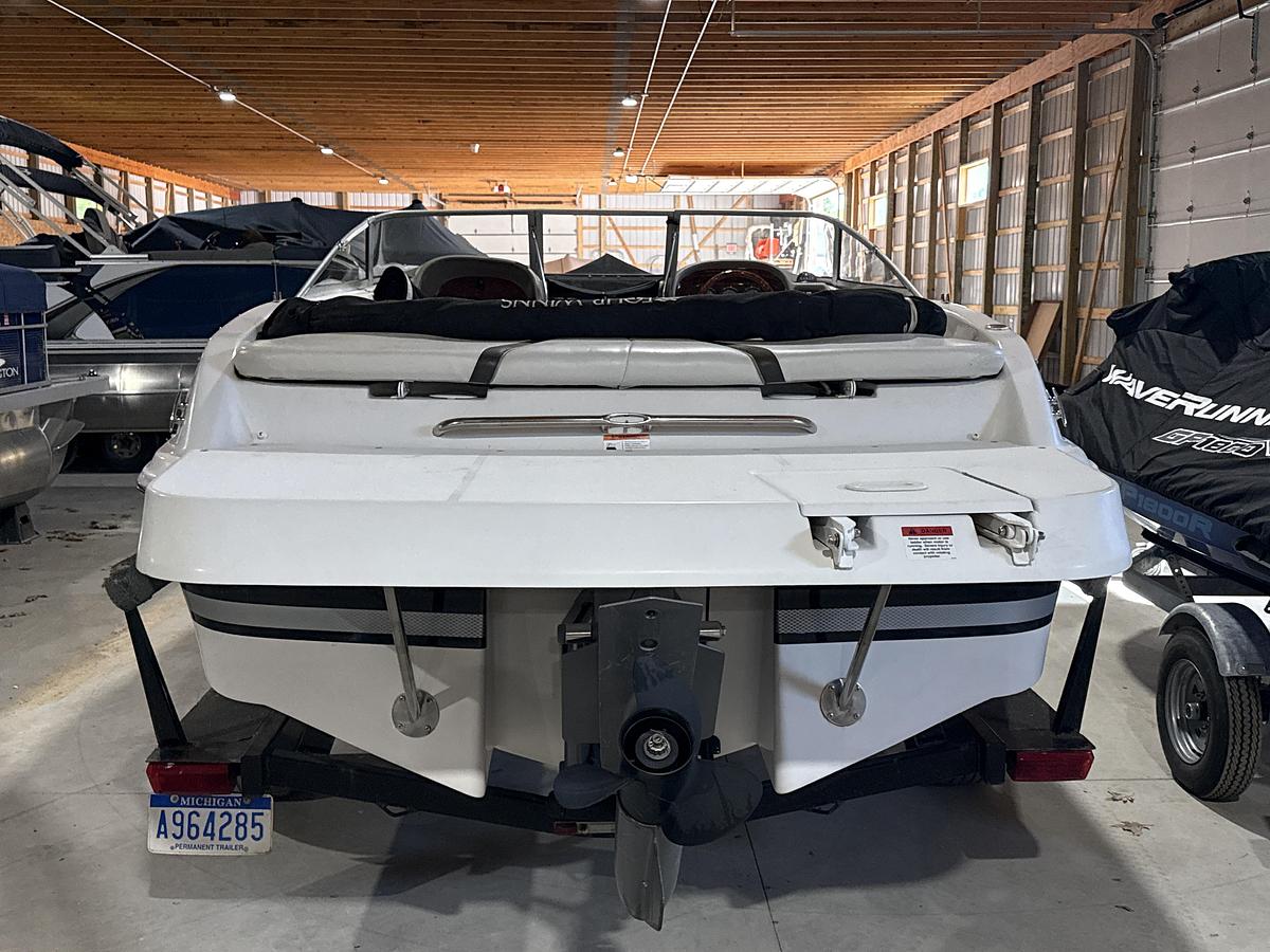 Used 2003 FOUR WINNS 190 HORIZON