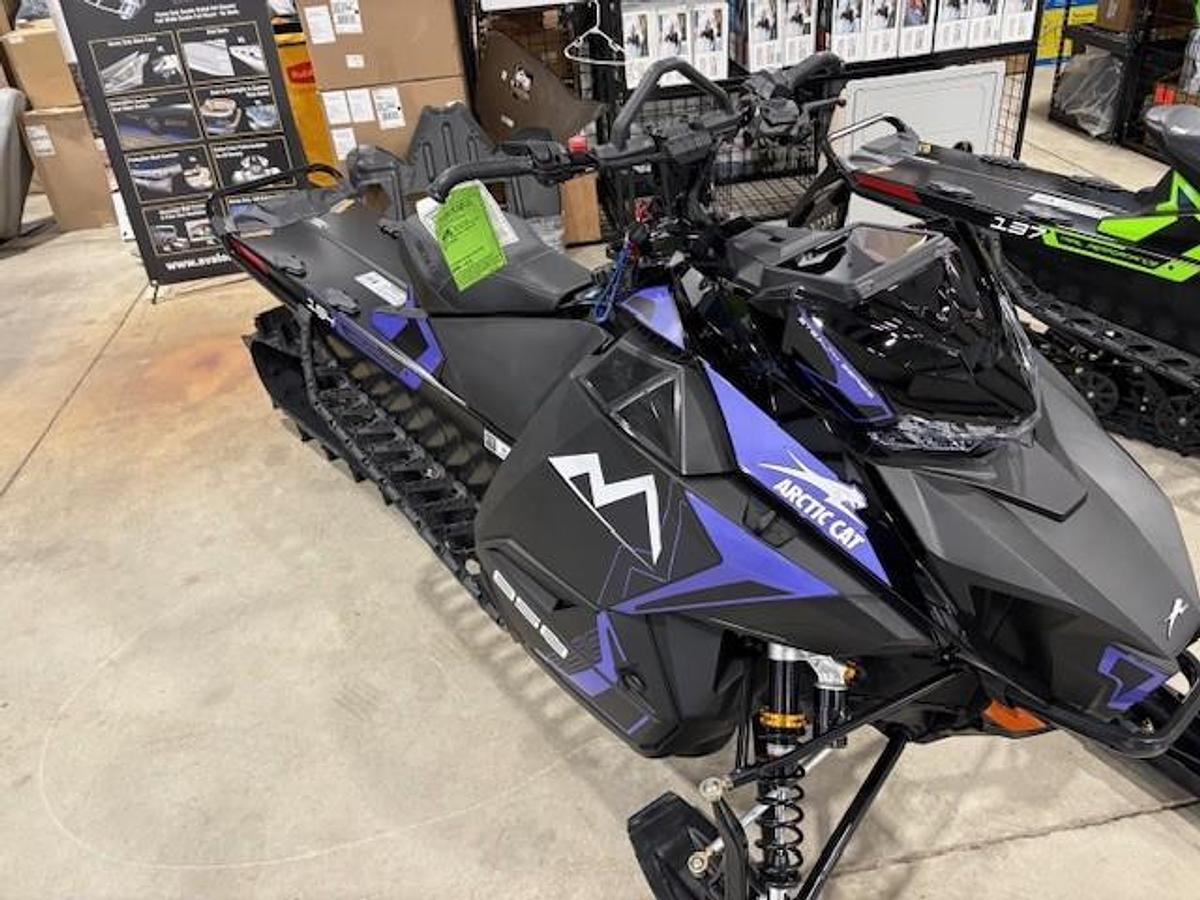 2026 Arctic Cat M 858 Sno Pro 154 3.0 ES