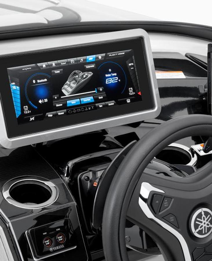 Featuring Drive X 252SD