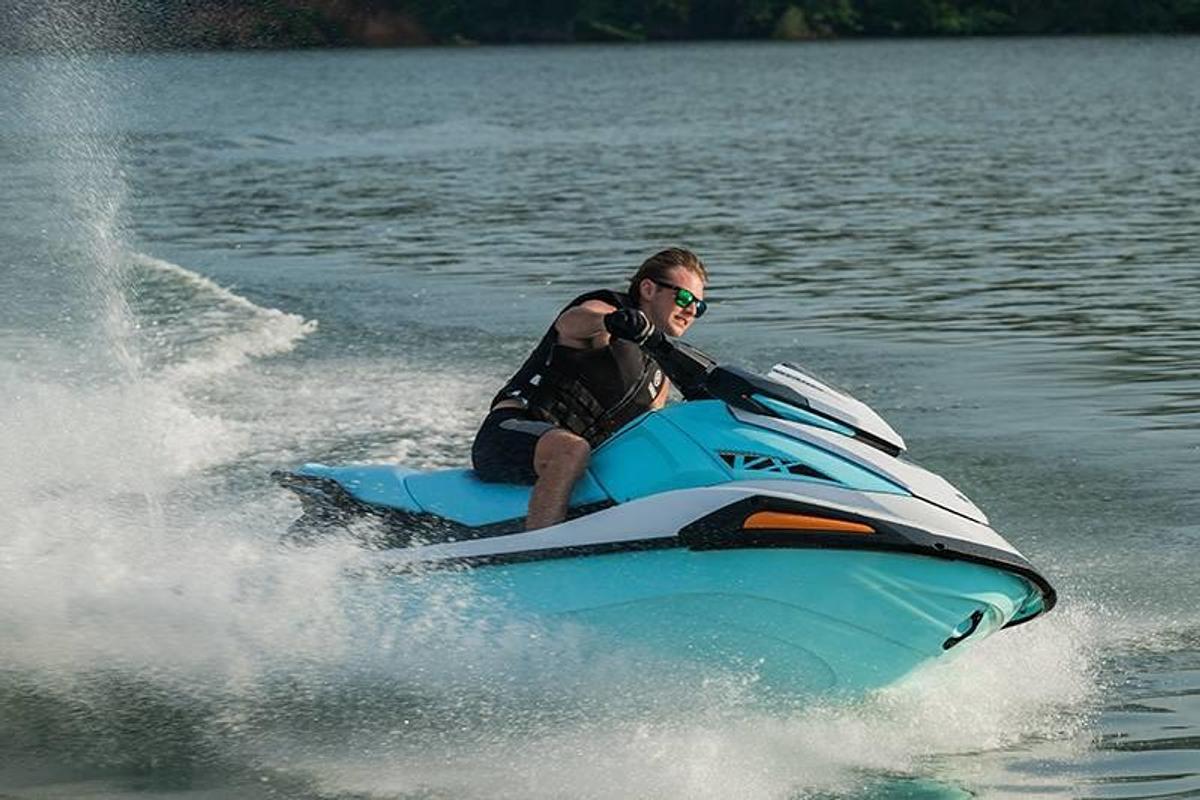 2026 Yamaha VX1050C-CB