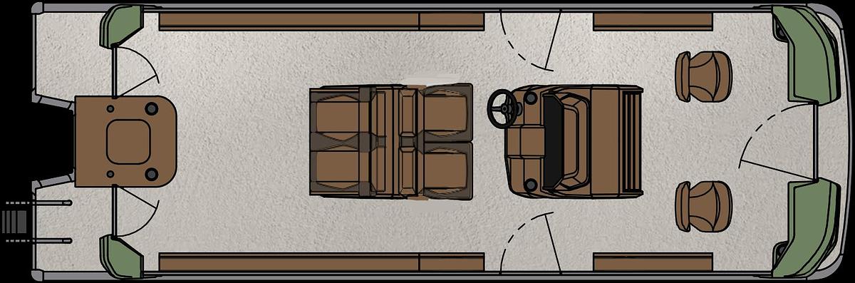 Avalon GEOfish CLX 25 FT