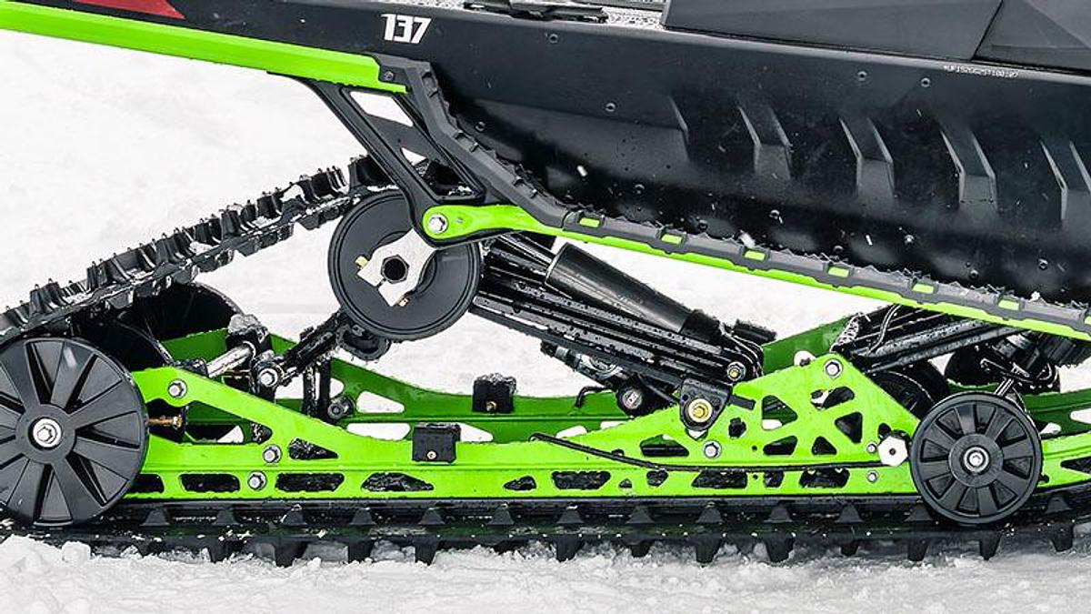 Arctic Cat El Tigré 858 137