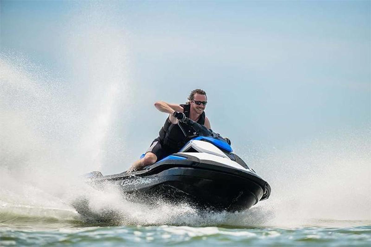 2026 Yamaha JB1050F-C