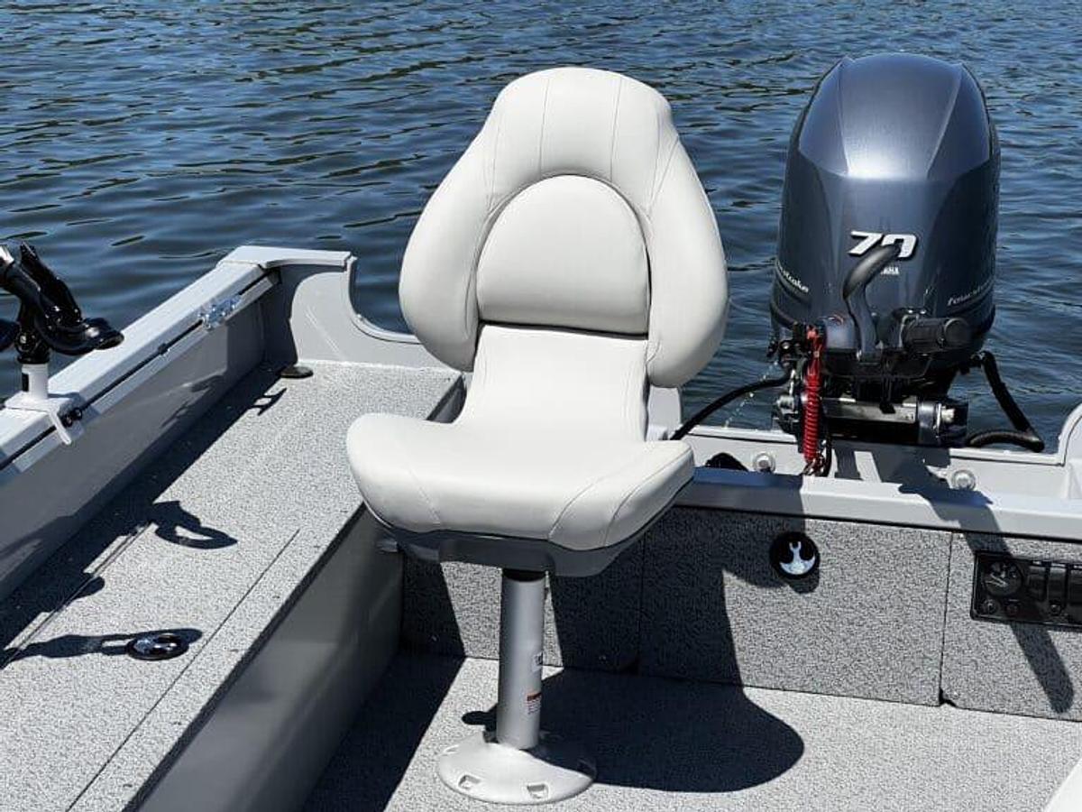 Smoker Craft Freedom 180 TL