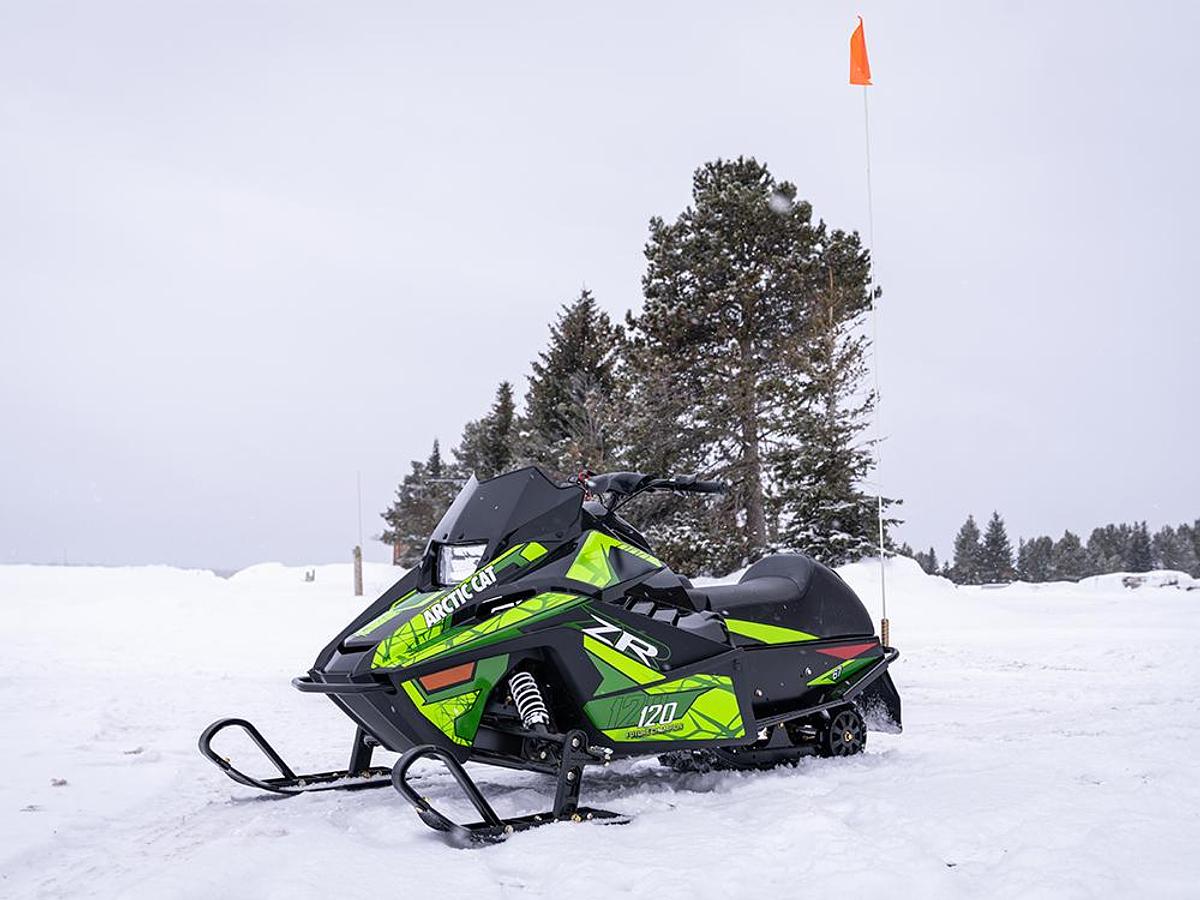 Arctic Cat ZR 120